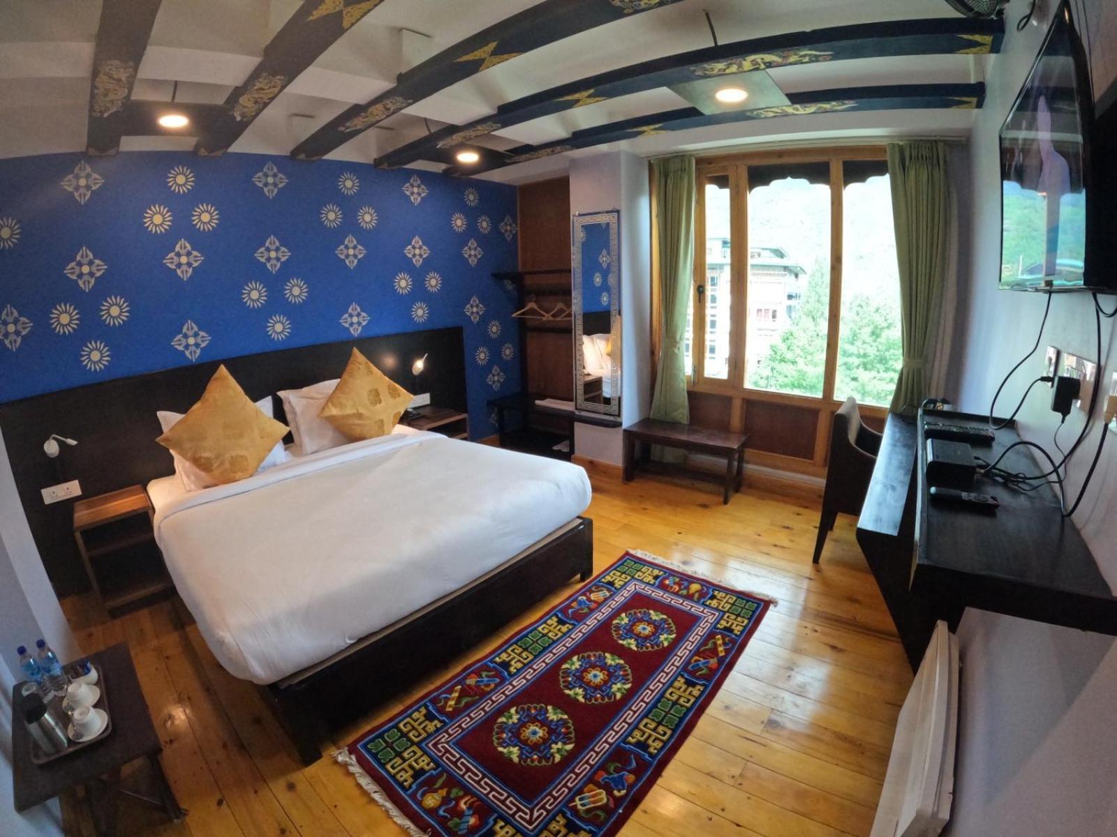 Hotel Damisa Thimphu Exterior foto
