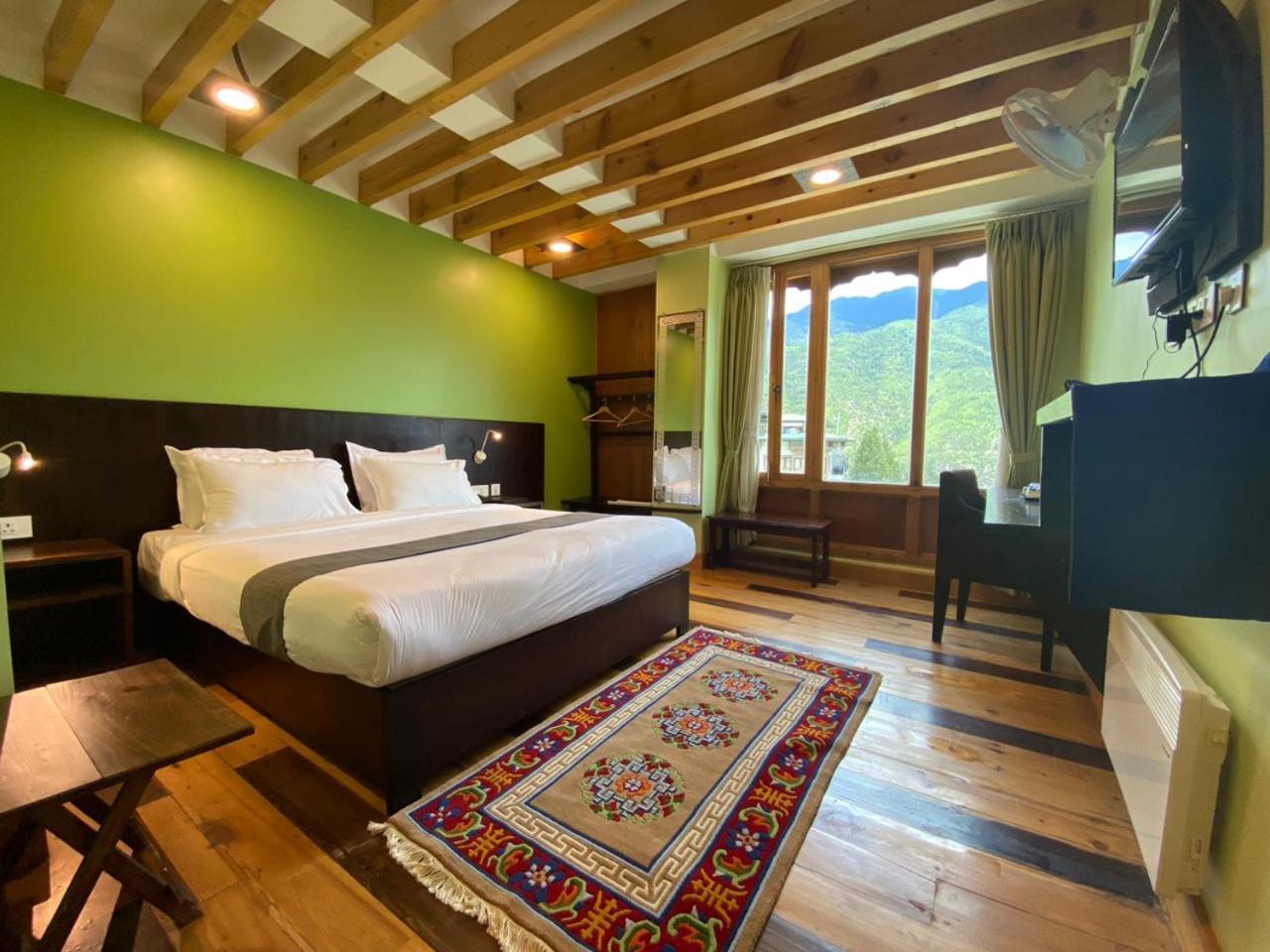 Hotel Damisa Thimphu Exterior foto