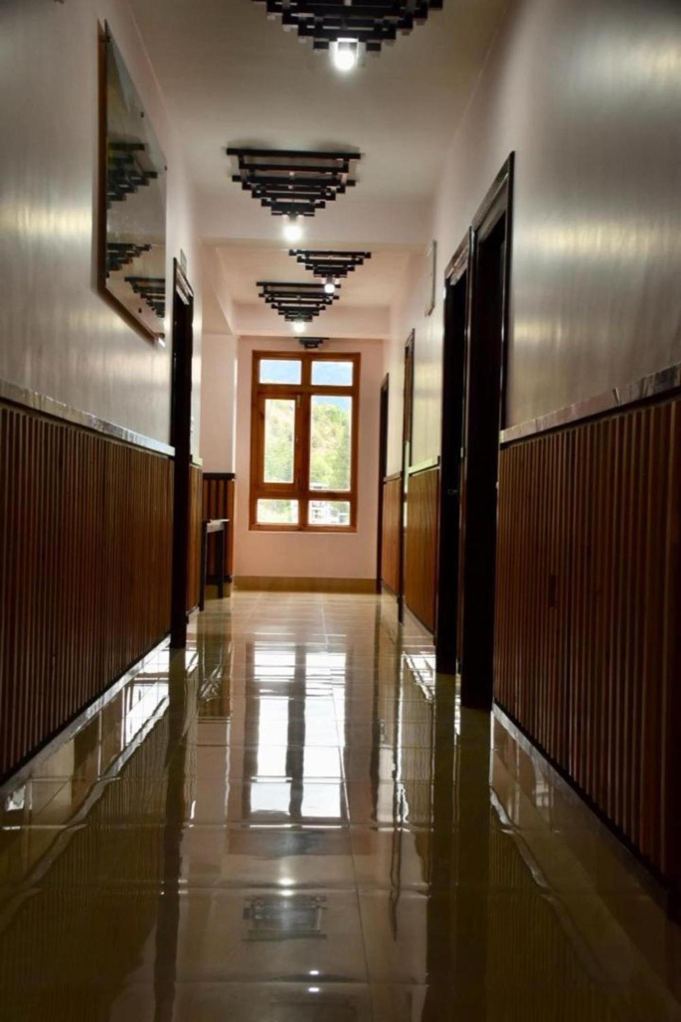 Hotel Damisa Thimphu Exterior foto