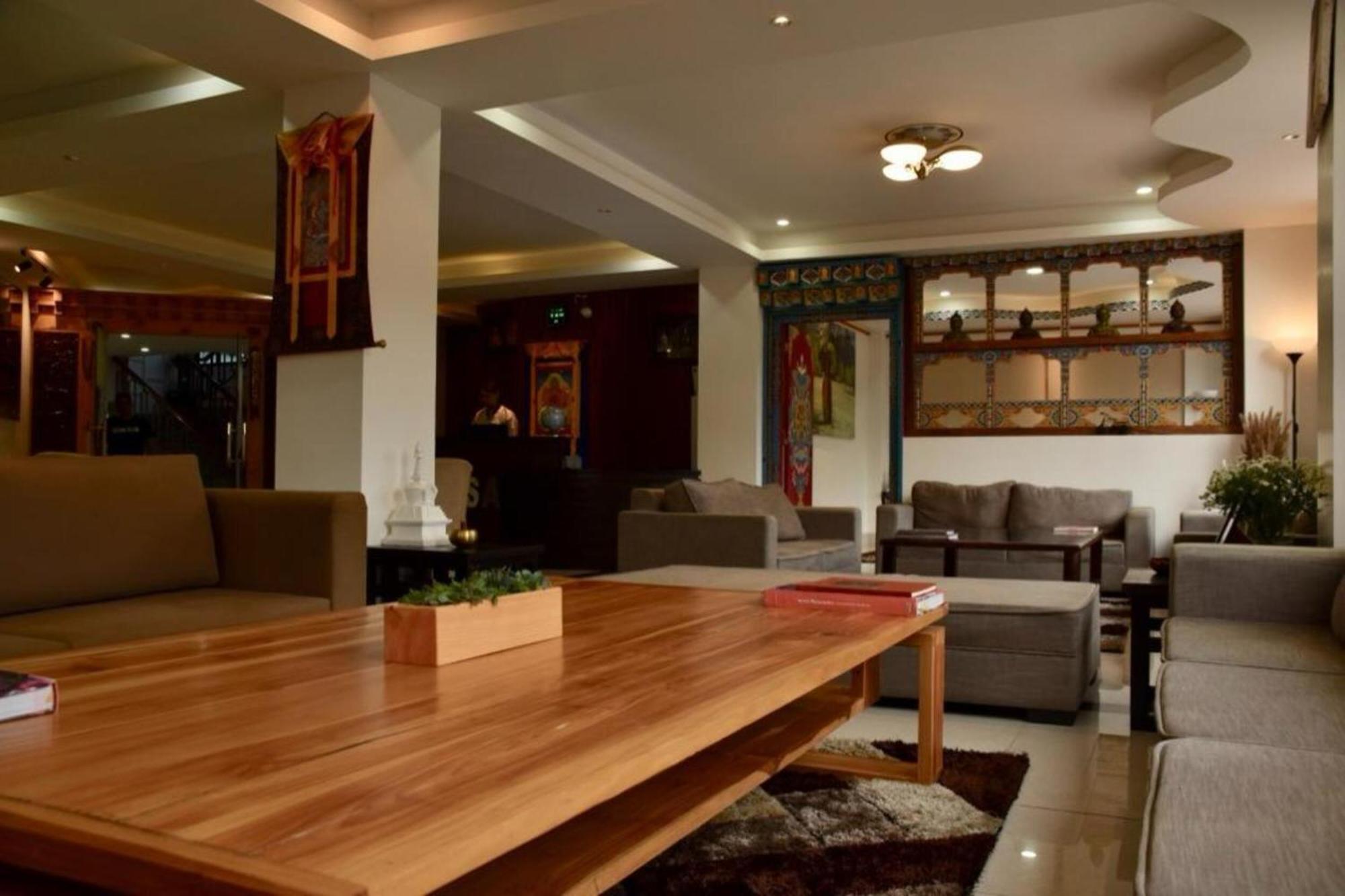 Hotel Damisa Thimphu Exterior foto