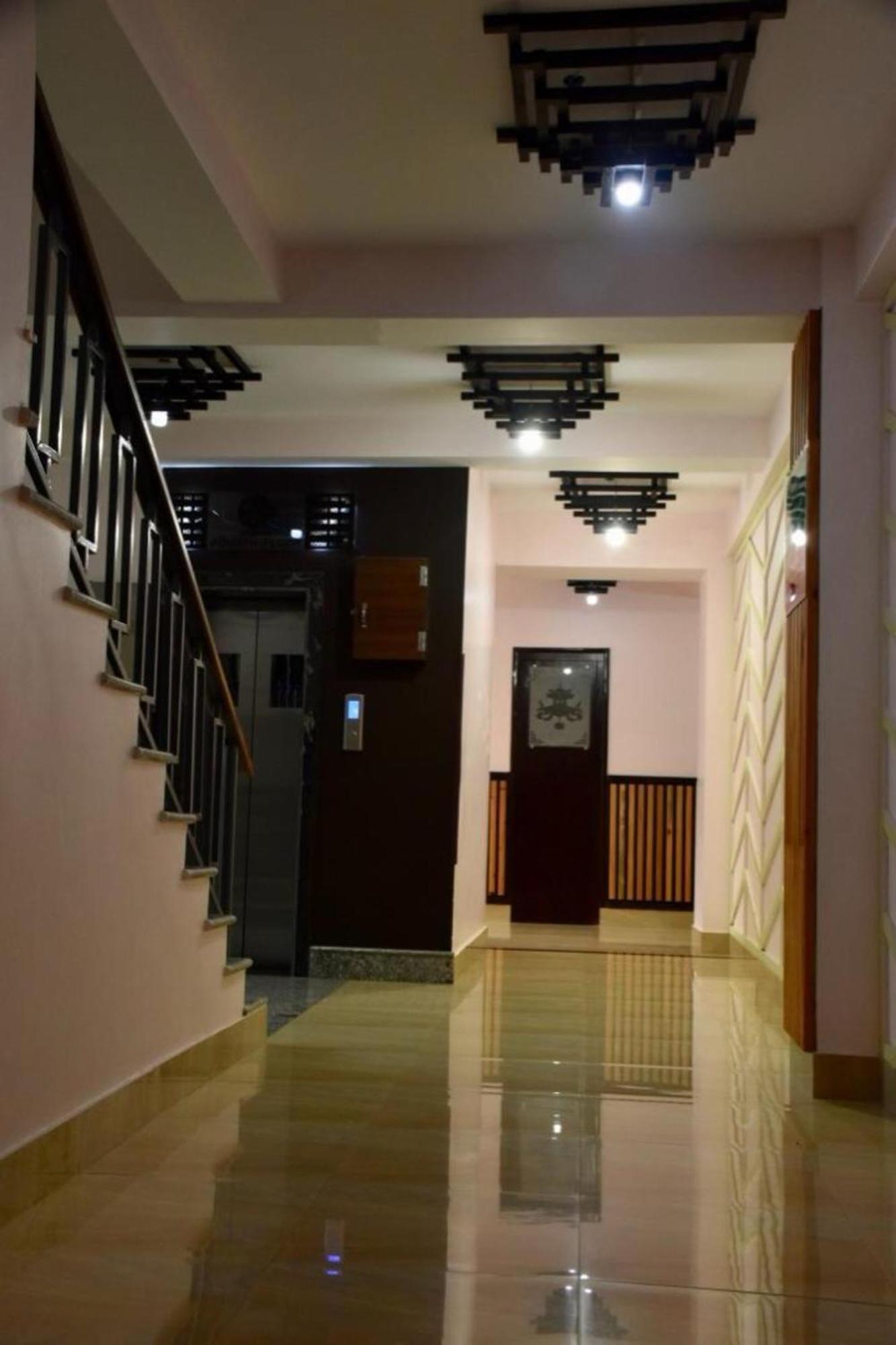 Hotel Damisa Thimphu Exterior foto